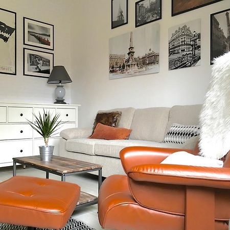 Standard Apartment By Hi5 - Karoly 23 Budapest Ngoại thất bức ảnh